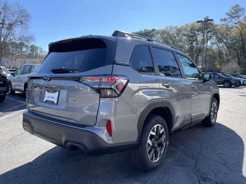 New 2026 Subaru Forester Premium w/ Premium/Limited Package AWD/4WD image 4