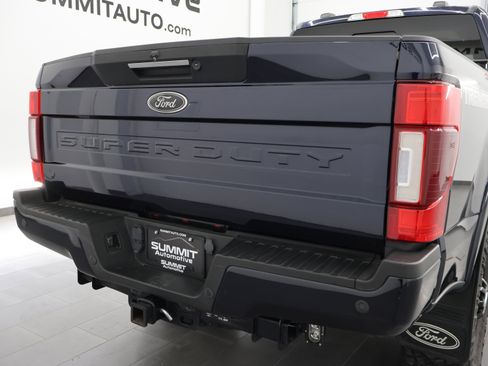Used 2021 Ford F250 Lariat AWD/4WD image 26
