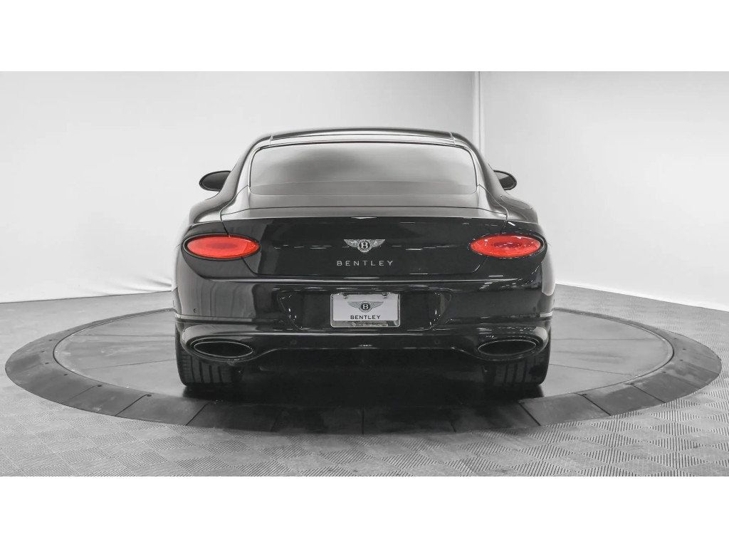 Certified 2024 Bentley Continental GT Speed AWD/4WD image 10