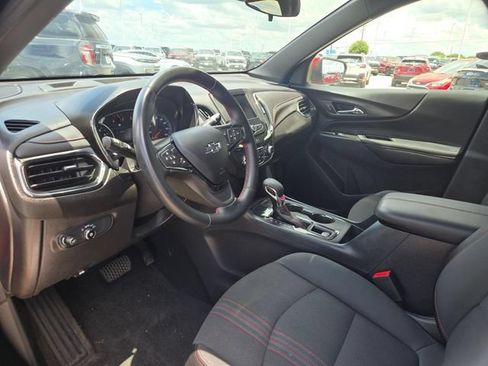 Used 2024 Chevrolet Equinox RS FWD image 11