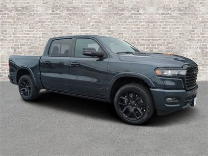 New 2026 RAM 1500 Laramie w/ Night Edition