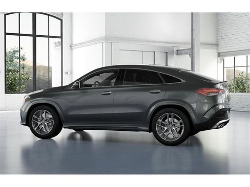 New 2026 Mercedes-Benz GLE 53 AMG 4MATIC image 32
