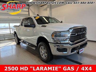 Used 2024 RAM 2500 Laramie w/ Protection Group