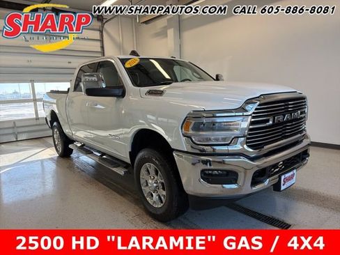 Used 2024 RAM 2500 Laramie w/ Protection Group image 1