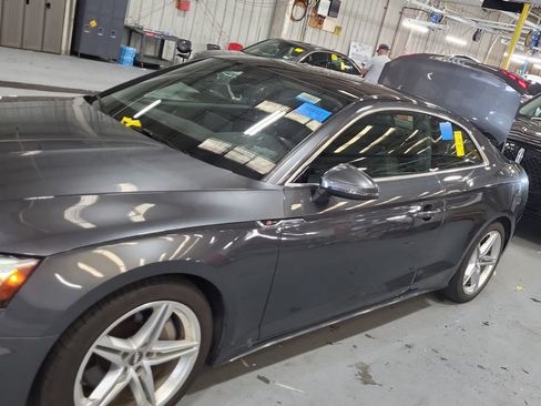 Used 2020 Audi A5 2.0T Premium Plus w/ Premium Plus AWD/4WD image 2