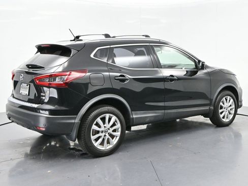 Used 2020 Nissan Rogue Sport SV w/ Technology Package FWD image 7