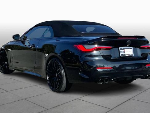 Used 2021 BMW M440i Convertible w/ Shadowloine Package image 10