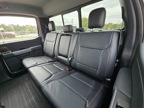 Used 2021 Ford F150 Lariat w/ FX4 Off-Road Package image 14