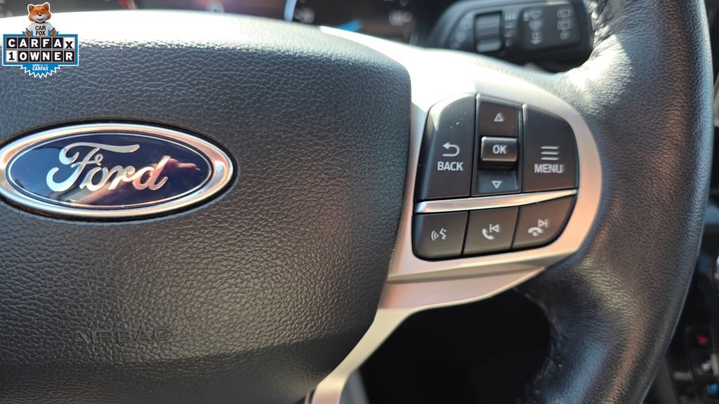 Used 2022 Ford Explorer Limited w/ Equipment Group 301A AWD/4WD image 31