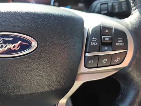 Used 2022 Ford Explorer Limited w/ Equipment Group 301A AWD/4WD image 31