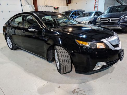 Used 2012 Acura TL w/ Technology Package FWD image 10