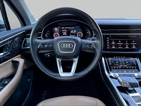 Used 2021 Audi Q7 3.0T Premium Plus w/ Executive Package AWD/4WD image 6