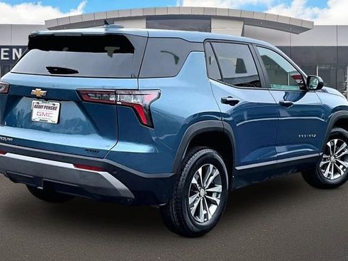 Certified 2026 Chevrolet Equinox LT image 3