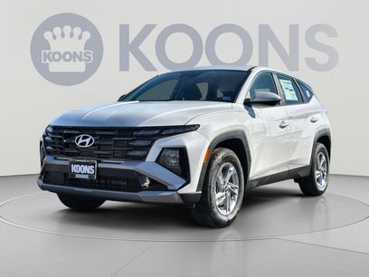 New 2026 Hyundai Tucson SE