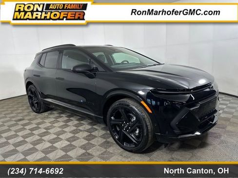 Used 2024 Chevrolet Equinox EV RS image 1