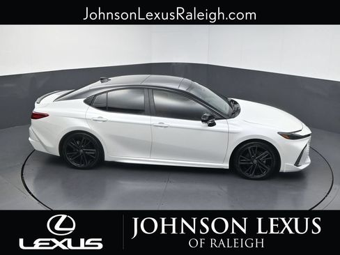 Used 2025 Toyota Camry XSE w/ Premium Plus Package FWD image 30