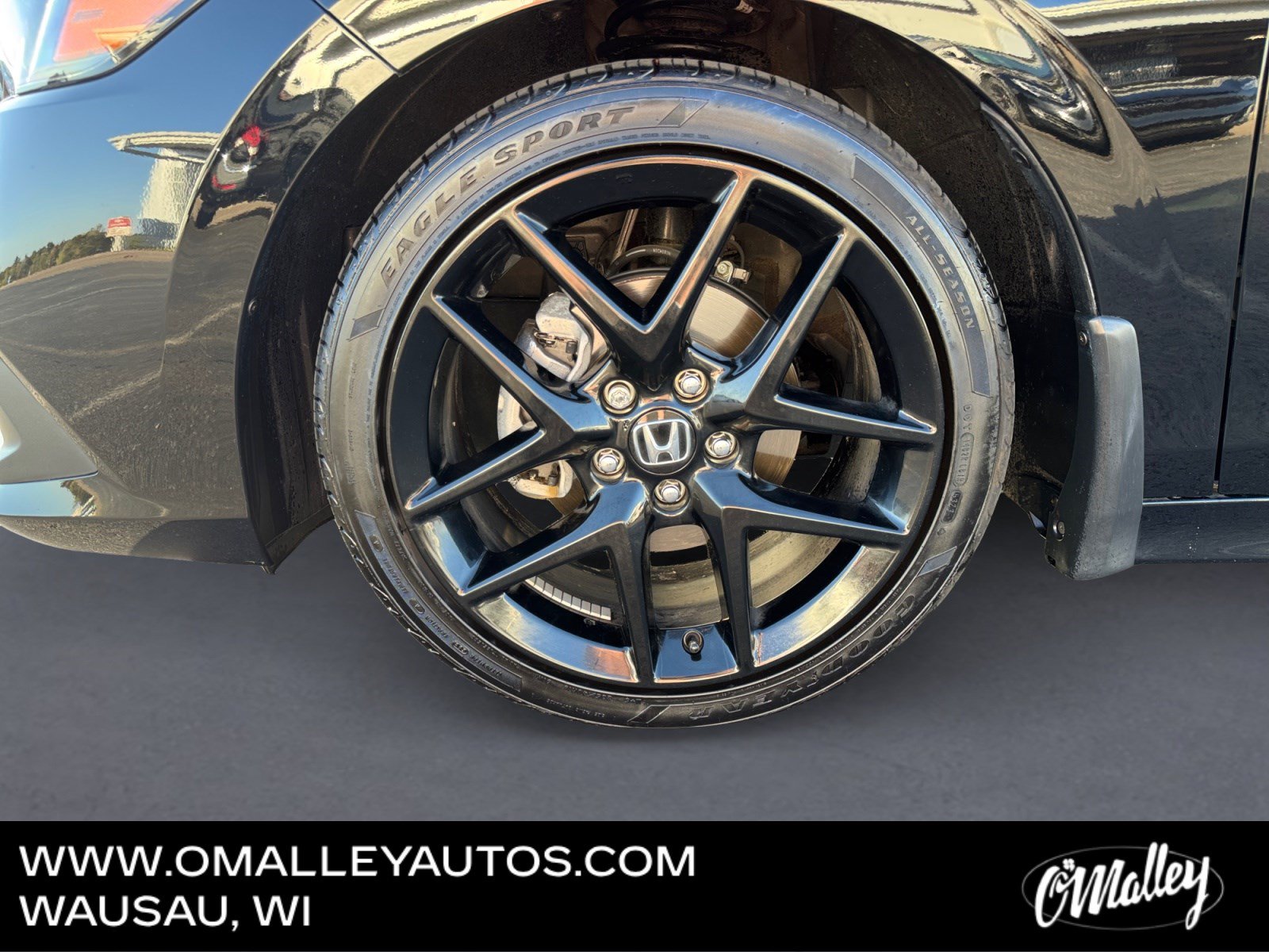 Used 2024 Honda Civic Sport image 9
