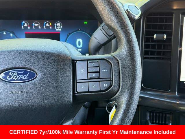 Used 2024 Ford F150 STX AWD/4WD image 24