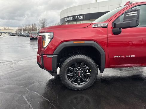 New 2026 GMC Sierra 2500 AT4 image 5