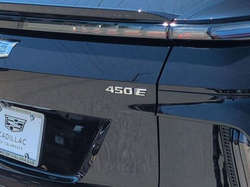 New 2026 Cadillac Lyriq Sport w/ LPO, Floor Liner Package RWD image 19