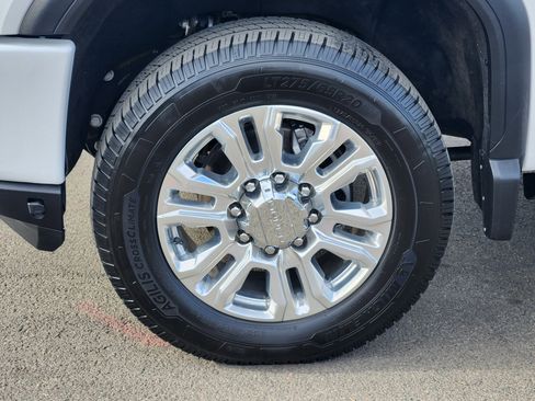 Certified 2022 GMC Sierra 2500 Denali w/ Technology Package image 6