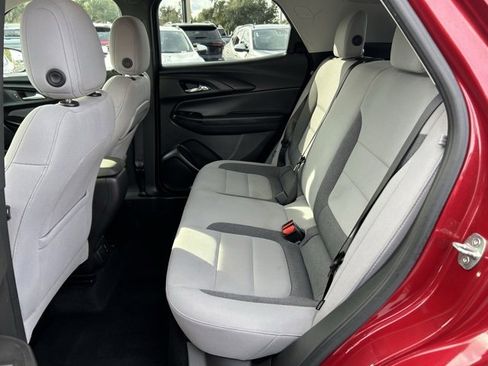 Used 2021 Chevrolet TrailBlazer LT w/ Convenience Package image 16
