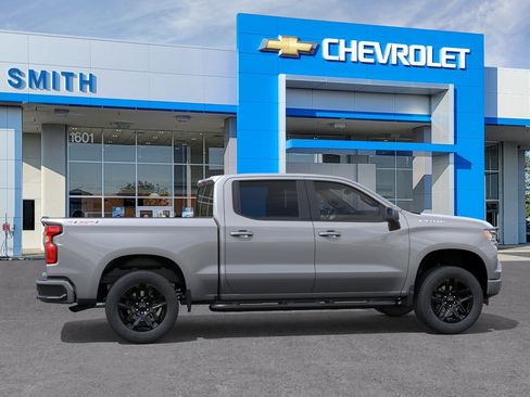 New 2026 Chevrolet Silverado 1500 RST w/ RST Select Package AWD/4WD image 29