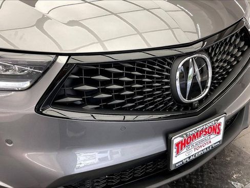 Used 2023 Acura RDX AWD w/ A-Spec & Advance Pkg image 31