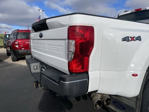 Used 2022 Ford F350 XL w/ STX Appearance Package image 41