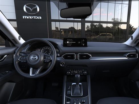 New 2025 MAZDA CX-5 AWD 2.5 S w/ Premium Plus Pkg image 2
