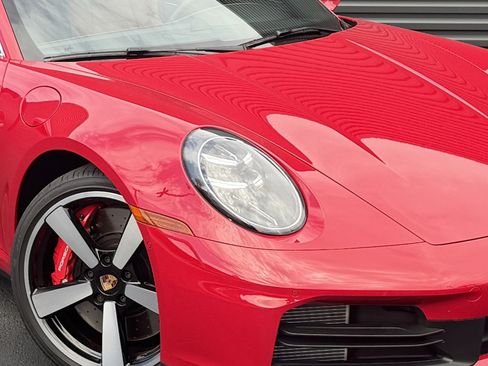 Used 2026 Porsche 911 Carrera 4S AWD/4WD image 11