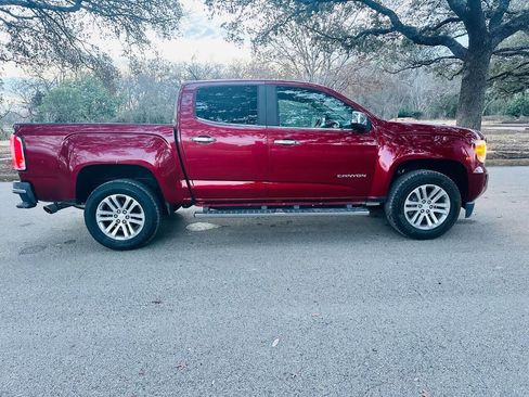 Used 2019 GMC Canyon SLT w/ Trailering Package image 7