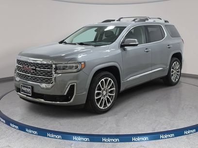 Used 2023 GMC Acadia Denali w/ Denali Technology Package