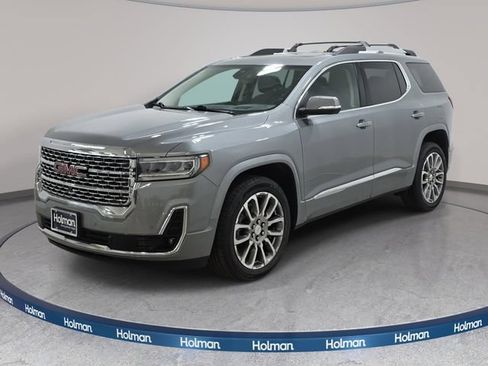 Used 2023 GMC Acadia Denali w/ Denali Technology Package AWD/4WD image 1