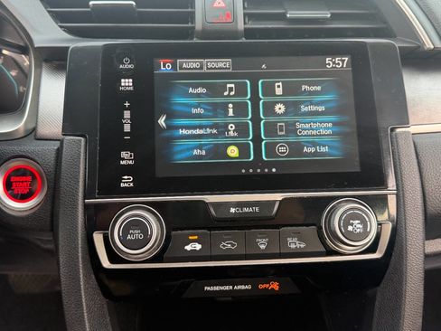 Used 2016 Honda Civic EX image 33