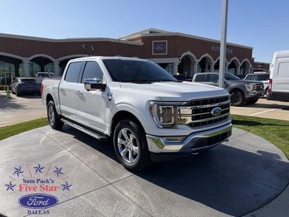 Used 2021 Ford F150 Lariat w/ Equipment Group 502A High