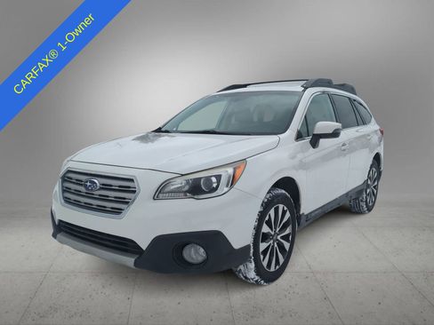 Used 2015 Subaru Outback 2.5i Limited AWD/4WD image 5