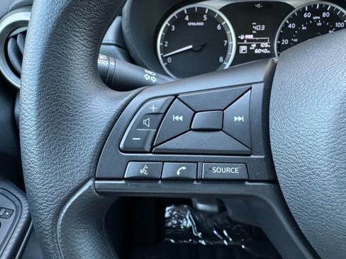 Used 2024 Nissan Versa S w/ Trunk Package image 16