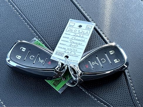 Used 2022 Chevrolet Traverse Premier w/ Redline Edition image 30