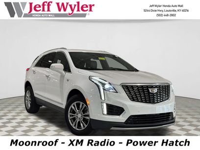 Used 2020 Cadillac XT5 Premium Luxury
