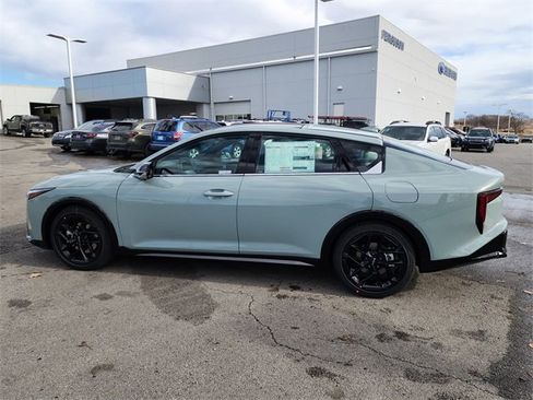 New 2025 Kia K4 GT-Line Turbo image 7