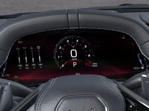 New 2026 Chevrolet Corvette Stingray Coupe w/ 1LT RWD image 18