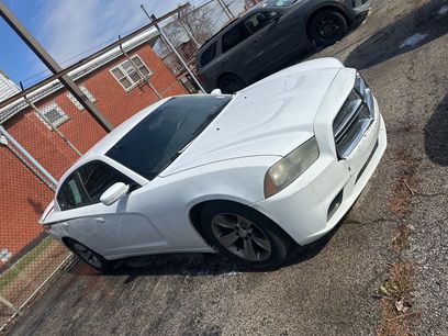 Used 2012 Dodge Charger SE