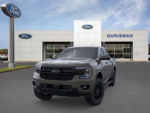 New 2026 Ford Ranger Lariat AWD/4WD image 3