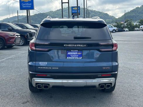 Used 2026 GMC Acadia Denali w/ Super Cruise Package AWD/4WD image 6
