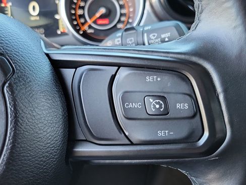 Used 2021 Jeep Wrangler Unlimited Sport image 8