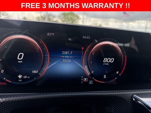 Used 2020 Mercedes-Benz A 220 w/ Premium Package image 16