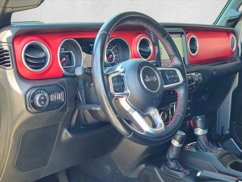 Used 2020 Jeep Gladiator Rubicon AWD/4WD image 9