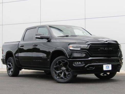 Used 2022 RAM 1500 Limited AWD/4WD image 1