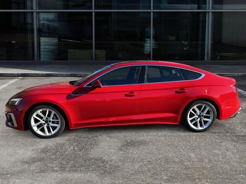 Used 2024 Audi A5 2.0T Premium Plus image 4